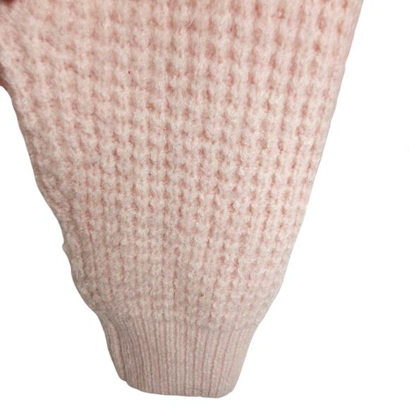 Kuhl Womens Sienna Turtleneck Chunky Sweater Size M Oversized Gorpcore Cabincore - Picture 4 of 10